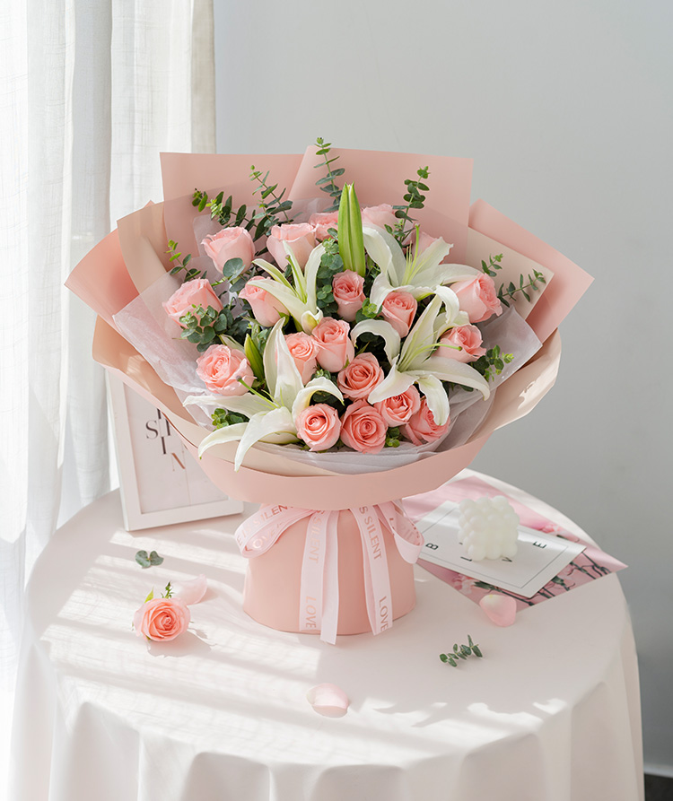 妈妈生日，除了送康乃馨还有哪些鲜花选择